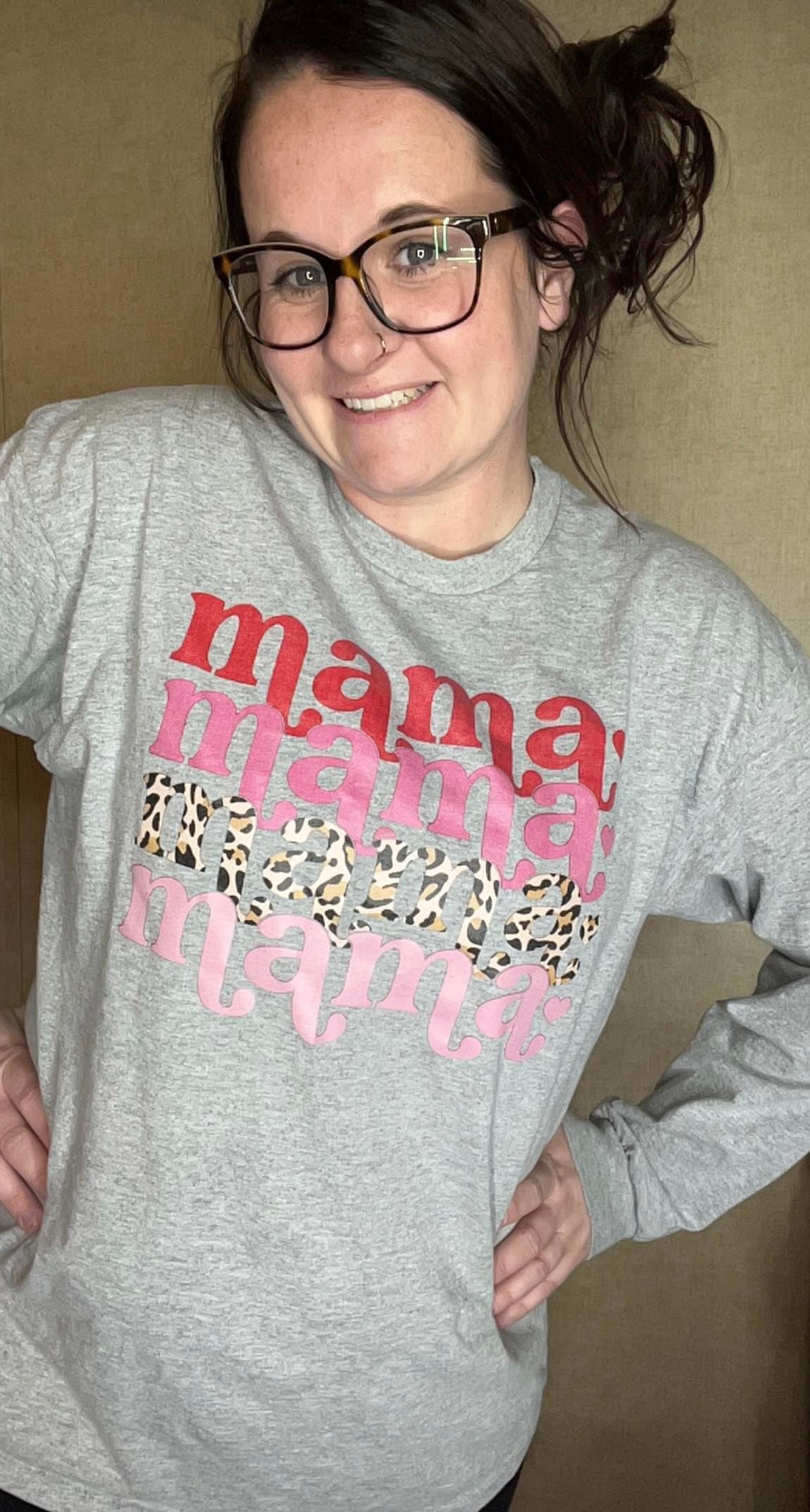 MAMA MAMA MAMA MAMA – Inspired by Presley Jo