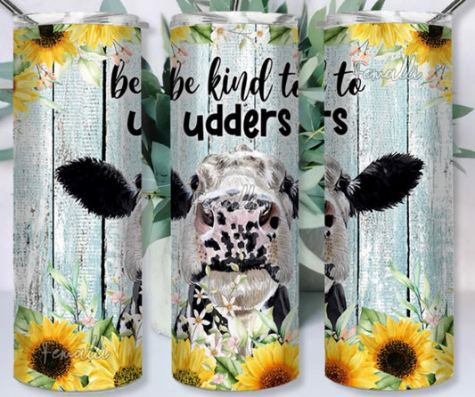 Be kind to Udders