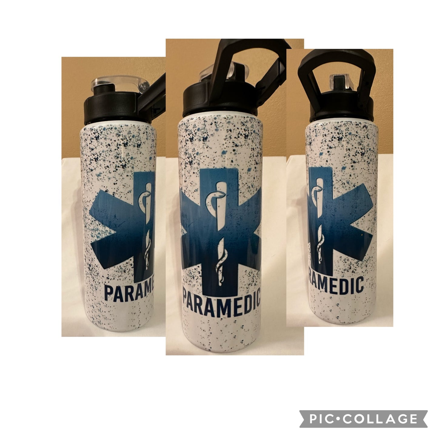 Paramedic Tumbler