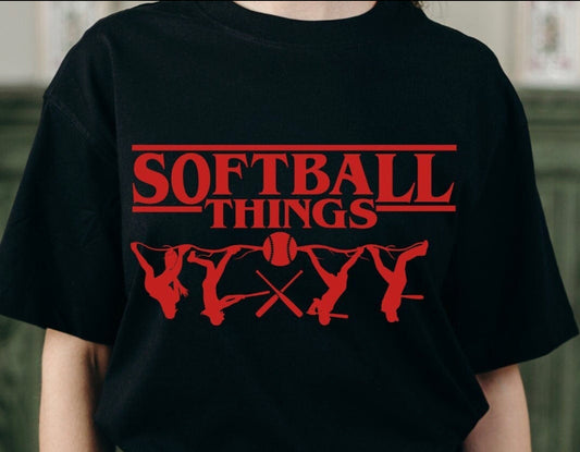 Softball Things