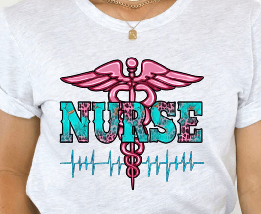 Nurse t shirt