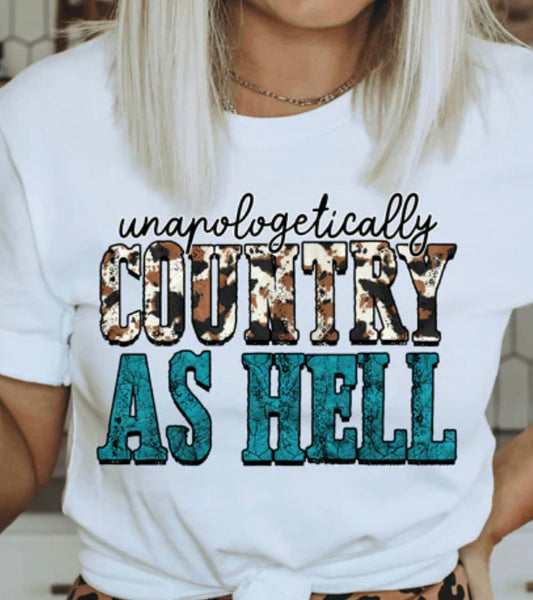 Country as hell