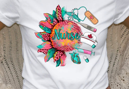 Nurse t shirt