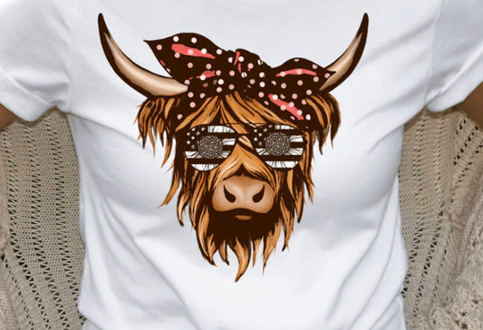 Polkadot, bow steer head