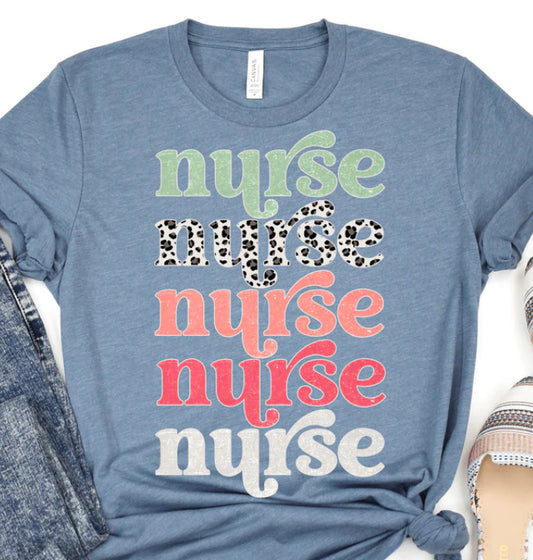 Nurse nurse nurse