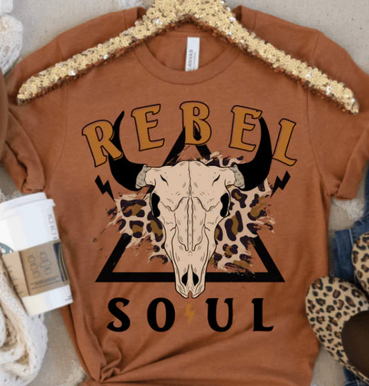 Rebel soul