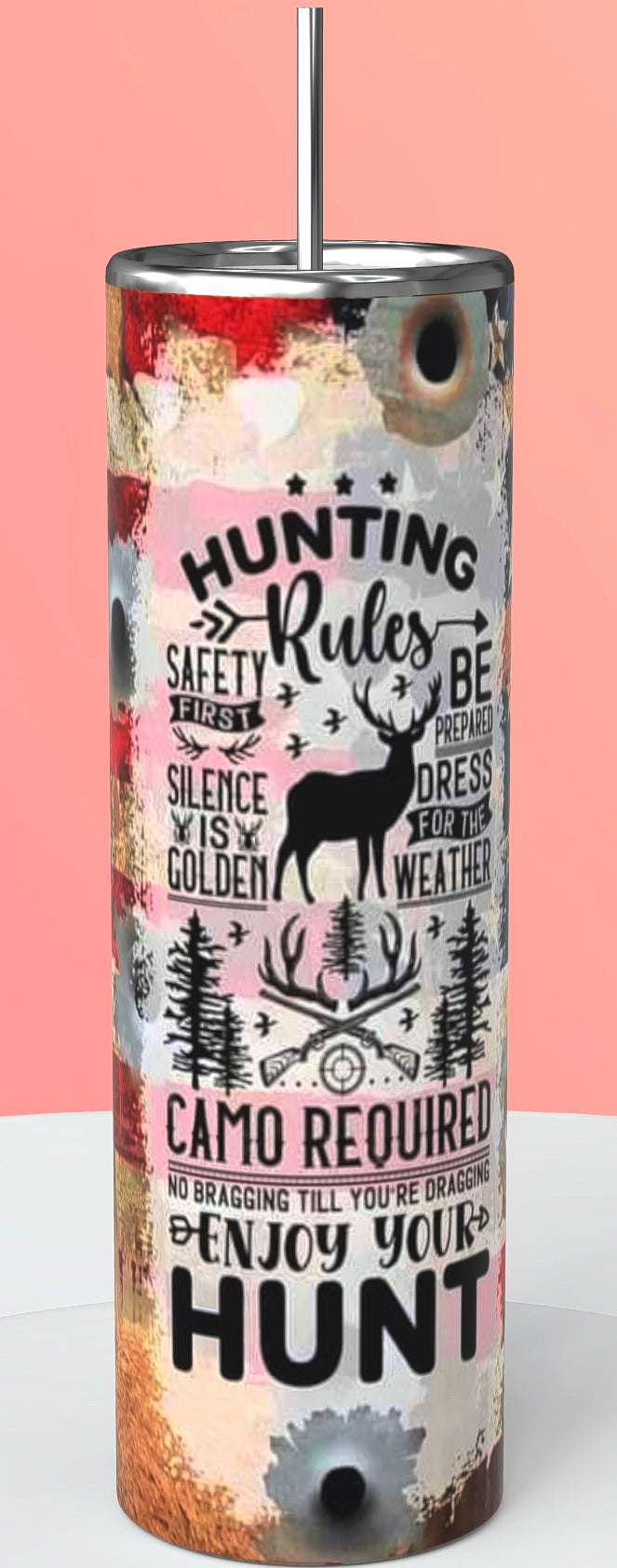 Hunting tumbler