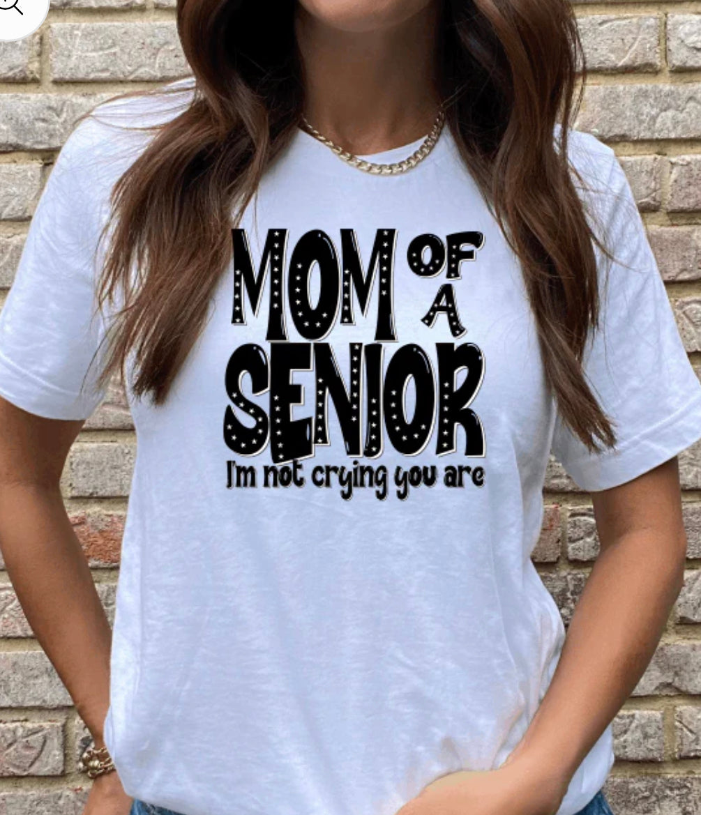 Mom of a senior