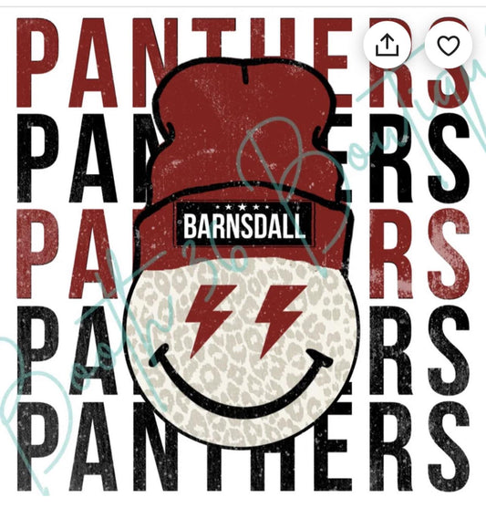 Panthers T shirt
